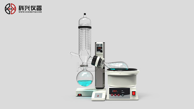 使用旋轉蒸發儀過程中，常壓蒸餾和負壓蒸餾的