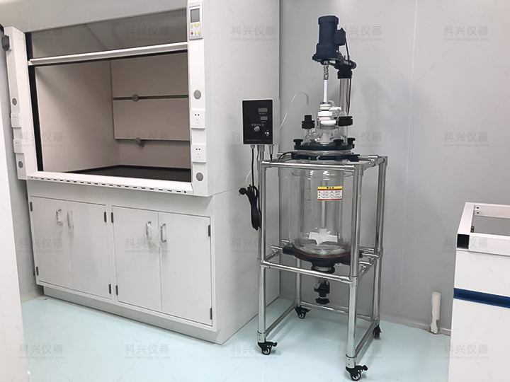 上?？婆d儀器與上海某生物技術有限公司合